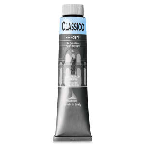 Maimeri Classico Yağlı Boya 200 ML Kings Blue Light - 3