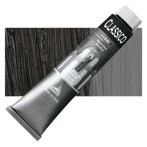 Maimeri Classico Yağlı Boya 200 ML Mars Black - Maimeri