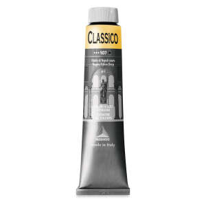 Maimeri Classico Yağlı Boya 200 ML Naples Yellow Deep - 3