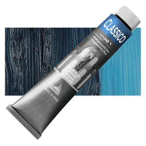 Maimeri Classico Yağlı Boya 200 ML Permanent Green Deep - Maimeri