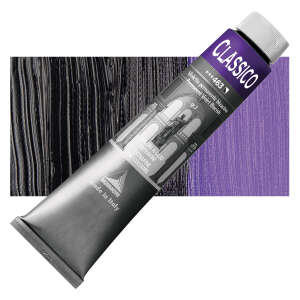 Maimeri Classico Yağlı Boya 200 ML Permanent Violet Blueish - Maimeri