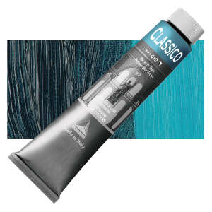 Maimeri Classico Yağlı Boya 200 ML Phthalo Blue Green - Maimeri