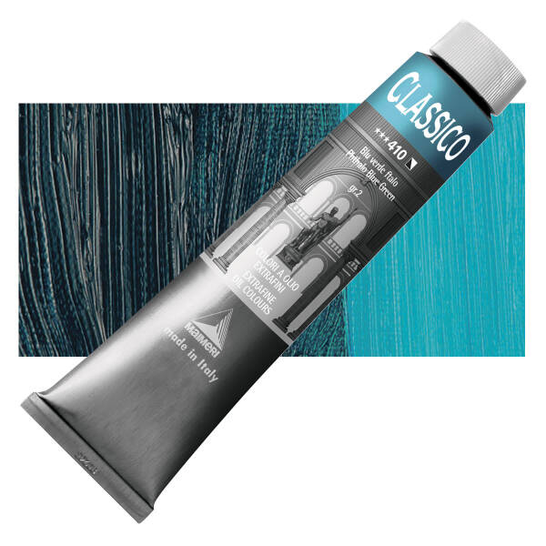 Maimeri Classico Yağlı Boya 200 ML Phthalo Blue Green - 1