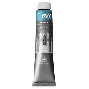 Maimeri Classico Yağlı Boya 200 ML Phthalo Blue Green - 3