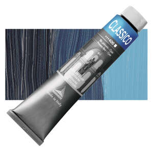 Maimeri Classico Yağlı Boya 200 ML Primary Blue Cyan - Maimeri