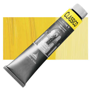Maimeri Classico Yağlı Boya 200 ML Primary Yellow - Maimeri