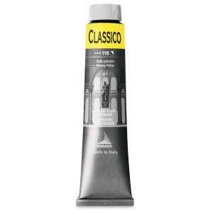 Maimeri Classico Yağlı Boya 200 ML Primary Yellow - 3
