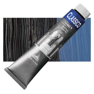 Maimeri Classico Yağlı Boya 200 ML Prussian Blue - Maimeri