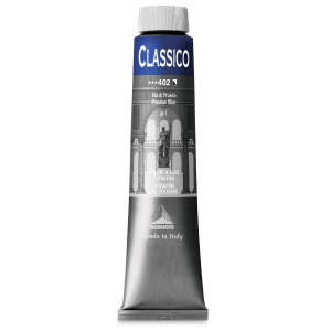 Maimeri Classico Yağlı Boya 200 ML Prussian Blue - 3
