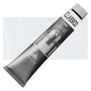 Maimeri Classico Yağlı Boya 200 ML Titanium White - Maimeri