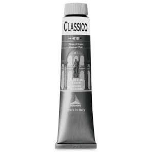 Maimeri Classico Yağlı Boya 200 ML Titanium White - 3
