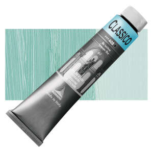 Maimeri Classico Yağlı Boya 200 ML Turquoise Blue - Maimeri