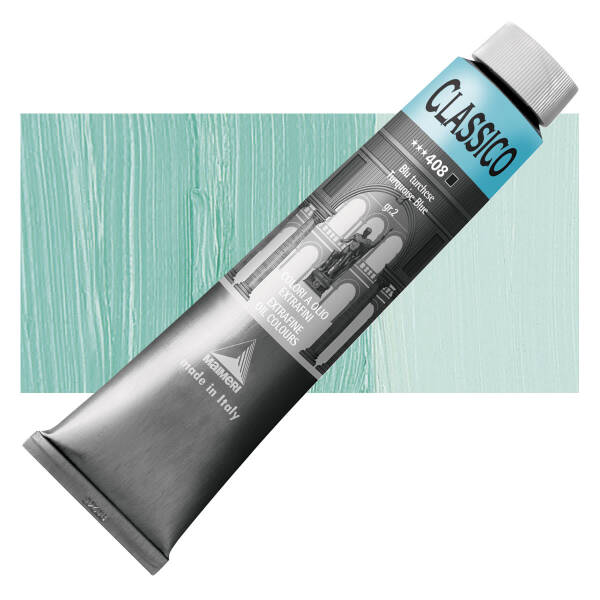 Maimeri Classico Yağlı Boya 200 ML Turquoise Blue - 1