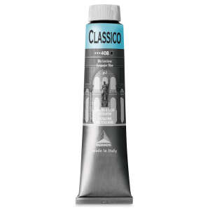 Maimeri Classico Yağlı Boya 200 ML Turquoise Blue - 3