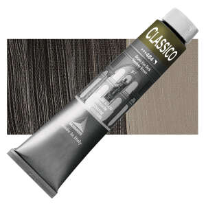 Maimeri Classico Yağlı Boya 200 ML Vandyke Brown - Maimeri