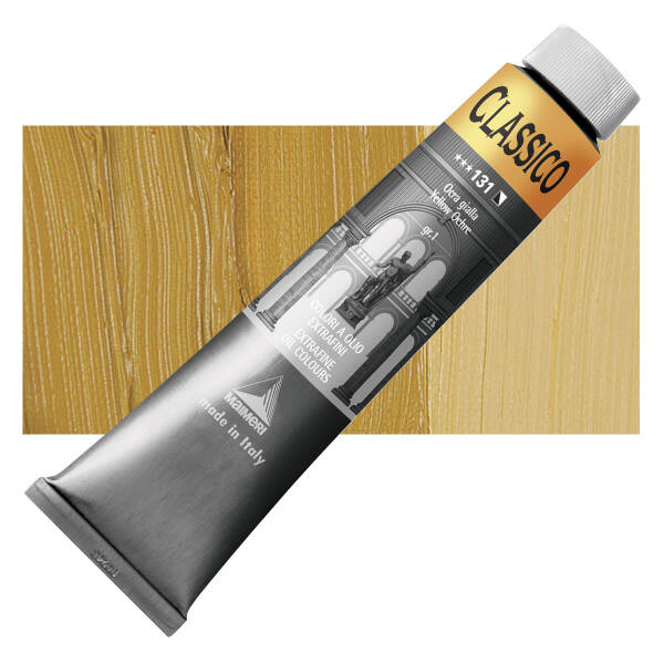 Maimeri Classico Yağlı Boya 200 ML Yellow Ochre - 1