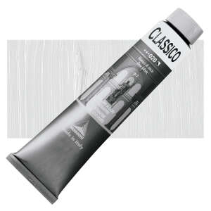 Maimeri Classico Yağlı Boya 200 ML Zinc White - Maimeri