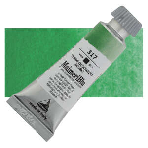 MaimeriBlu Sulu Boya 12 ML Cobalt Green Deep - Maimeri