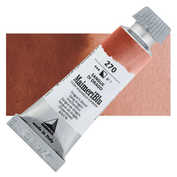 MaimeriBlu Sulu Boya 12 ML Dragons Blood - 1