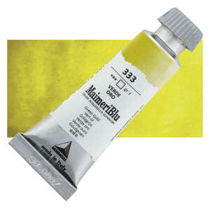 MaimeriBlu Sulu Boya 12 ML Green Gold - Maimeri