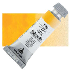 MaimeriBlu Sulu Boya 12 ML Indian Yellow - Maimeri
