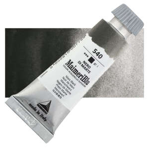 MaimeriBlu Sulu Boya 12 ML Mars Black - Maimeri