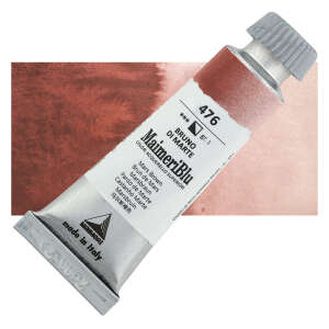 MaimeriBlu Sulu Boya 12 ML Mars Brown - Maimeri