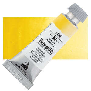 MaimeriBlu Sulu Boya 12 ML Naples Yellow - Maimeri