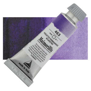 MaimeriBlu Sulu Boya 12 ML Permanent Violet Blue - Maimeri