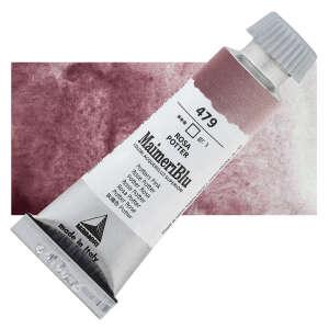 MaimeriBlu Sulu Boya 12 ML Potters Pink - Maimeri
