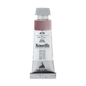 MaimeriBlu Sulu Boya 12 ML Potters Pink - 3