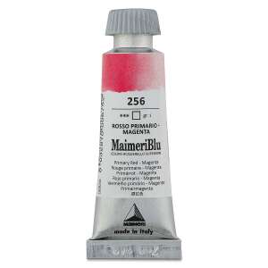 MaimeriBlu Sulu Boya 12 ML Primary Red Magenta - 3