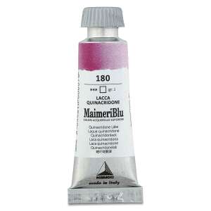 MaimeriBlu Sulu Boya 12 ML Quinacridone Lake - 3