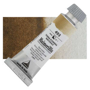 MaimeriBlu Sulu Boya 12 ML Raw Umber - Maimeri