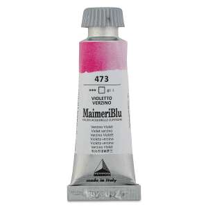 MaimeriBlu Sulu Boya 12 ML Verzino Violet - 3