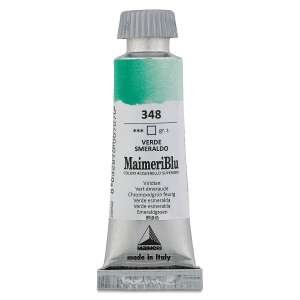 MaimeriBlu Sulu Boya 12 ML Viridian - 3
