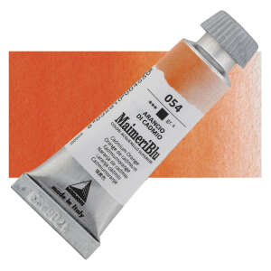 MaimeriBlu Tüp Sulu Boya 12 ML 054 Cadmium Orange - Maimeri
