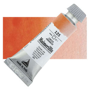 MaimeriBlu Tüp Sulu Boya 12 ML 125 Orange Lake - Maimeri