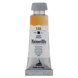 MaimeriBlu Tüp Sulu Boya 12 ML 131 Yellow Ochre - 3