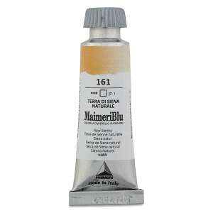 MaimeriBlu Tüp Sulu Boya 12 ML 161 Raw Sienna - 3