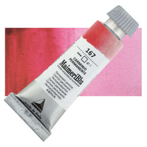 MaimeriBlu Tüp Sulu Boya 12 ML 167 Permanent Carmine - Maimeri