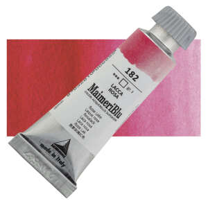 MaimeriBlu Tüp Sulu Boya 12 ML 182 Rose Lake - Maimeri