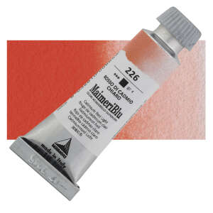 MaimeriBlu Tüp Sulu Boya 12 ML 226 Cadmium Red Light - Maimeri