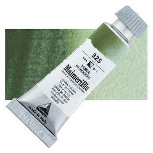 MaimeriBlu Tüp Sulu Boya 12 ML 325 Hookers Green - Maimeri