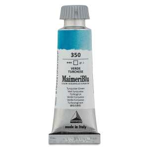 MaimeriBlu Tüp Sulu Boya 12 ML 350 Turquoise Green - 3