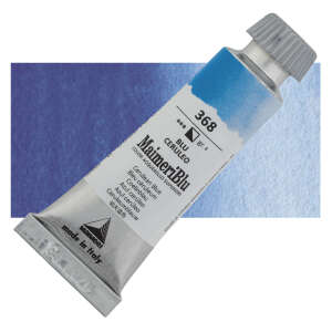 MaimeriBlu Tüp Sulu Boya 12 ML 368 Cerulean Blue - Maimeri