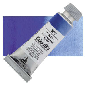 MaimeriBlu Tüp Sulu Boya 12 ML 392 Ultramarine Deep - Maimeri