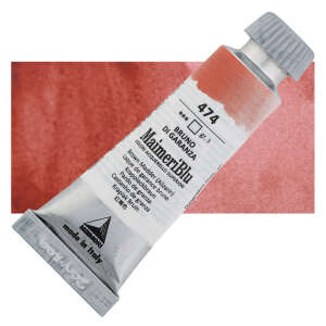 MaimeriBlu Tüp Sulu Boya 12 ML 474 Brown Madder (Alizarin) - Maimeri