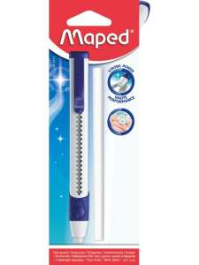 Maped Gom Kalem Silgi + Yedek Kartuşlu - Maped