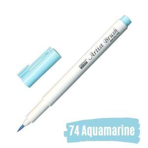 Marvy - Marvy Brush Pen Fırça Kalem Aquamarine